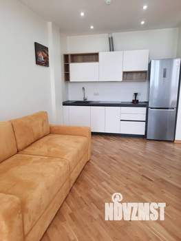 1-к квартира, посуточно, 50м2, 18/18 этаж