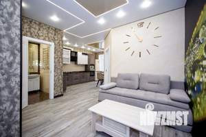 1-к квартира, посуточно, 46м2, 1/1 этаж