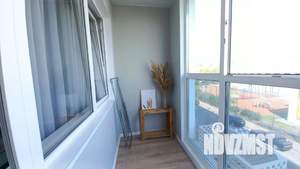 1-к квартира, посуточно, 43м2, 1/1 этаж