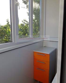 1-к квартира, на длительный срок, 31м2, 2/5 этаж