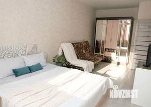 1-к квартира, посуточно, 37м2, 1/1 этаж
