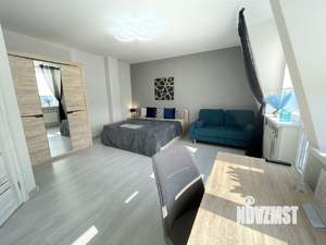 1-к квартира, посуточно, 45м2, 9/9 этаж