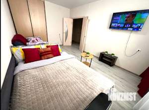 1-к квартира, посуточно, 45м2, 4/13 этаж