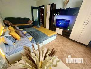 1-к квартира, посуточно, 44м2, 5/9 этаж