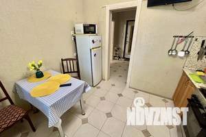 1-к квартира, посуточно, 44м2, 8/10 этаж