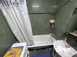 1-к квартира, посуточно, 49м2, 1/1 этаж