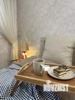 Студия квартира, посуточно, 34м2, 7/16 этаж