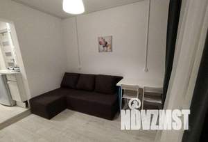Студия квартира, на длительный срок, 22м2, 1/5 этаж