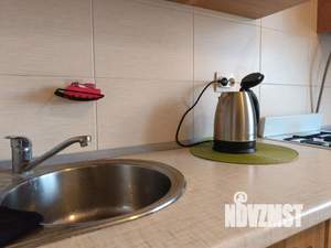 1-к квартира, посуточно, 43м2, 1/1 этаж