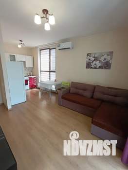 1-к квартира, посуточно, 41м2, 12/14 этаж