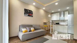 1-к квартира, посуточно, 35м2, 12/14 этаж