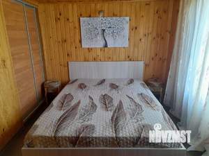 1-к квартира, посуточно, 40м2, 2/2 этаж