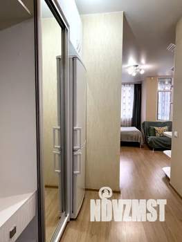 Студия квартира, посуточно, 30м2, 5/9 этаж