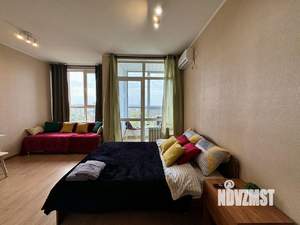 1-к квартира, посуточно, 35м2, 1/1 этаж