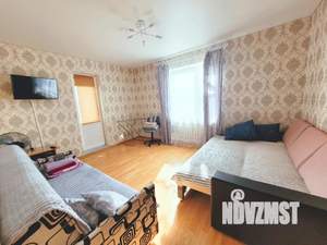 1-к квартира, посуточно, 38м2, 5/17 этаж
