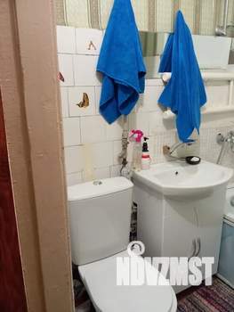 2-к квартира, посуточно, 44м2, 1/2 этаж