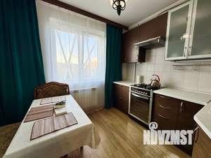 1-к квартира, посуточно, 42м2, 7/10 этаж