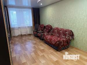 1-к квартира, на длительный срок, 43м2, 1/5 этаж