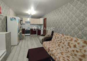 2-к квартира, на длительный срок, 37м2, 5/5 этаж