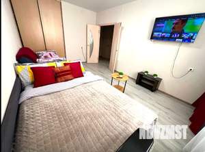 1-к квартира, посуточно, 44м2, 4/11 этаж