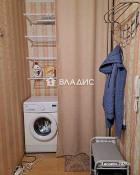 1-к квартира, на длительный срок, 31м2, 4/5 этаж