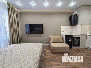 1-к квартира, посуточно, 25м2, 1/1 этаж