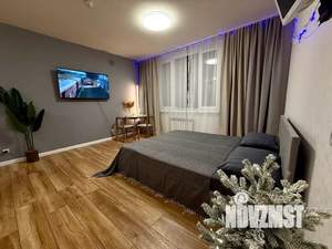 Студия квартира, посуточно, 30м2, 4/12 этаж