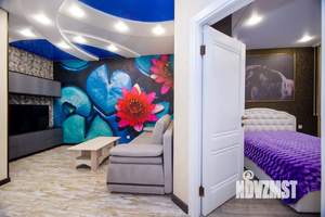 2-к квартира, посуточно, 45м2, 1/1 этаж