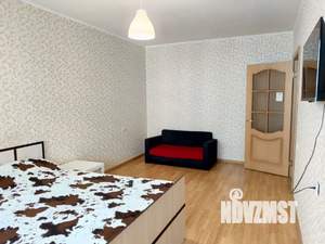 1-к квартира, посуточно, 39м2, 6/9 этаж