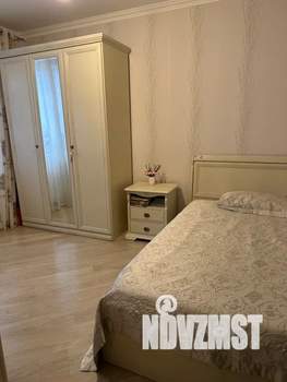 3-к квартира, посуточно, 72м2, 8/12 этаж