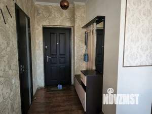 1-к квартира, посуточно, 38м2, 10/14 этаж