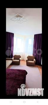 1-к квартира, на длительный срок, 44м2, 3/3 этаж