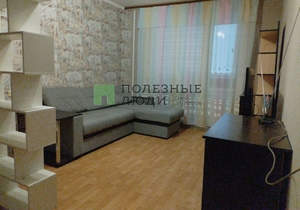 1-к квартира, на длительный срок, 35м2, 1/9 этаж