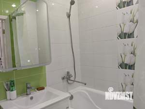 1-к квартира, посуточно, 43м2, 1/1 этаж