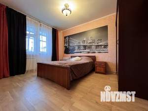 1-к квартира, посуточно, 85м2, 1/1 этаж