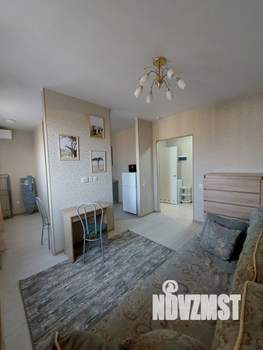 Студия квартира, на длительный срок, 27м2, 5/5 этаж