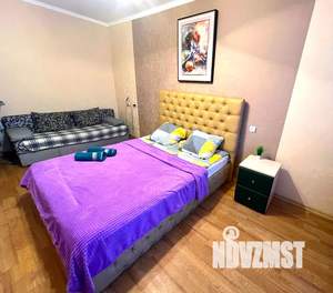 1-к квартира, посуточно, 38м2, 3/9 этаж