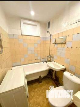 2-к квартира, на длительный срок, 43м2, 3/5 этаж