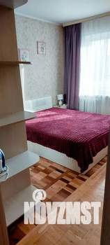 2-к квартира, посуточно, 45м2, 6/9 этаж