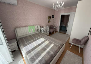 2-к квартира, на длительный срок, 60м2, 7/14 этаж