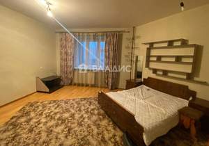 1-к квартира, на длительный срок, 42м2, 2/9 этаж