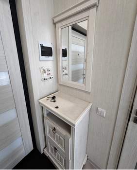 Студия квартира, на длительный срок, 30м2, 7/13 этаж