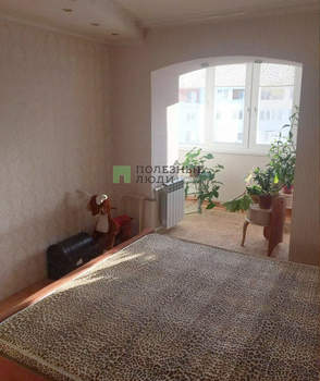 2-к квартира, на длительный срок, 65м2, 10/11 этаж