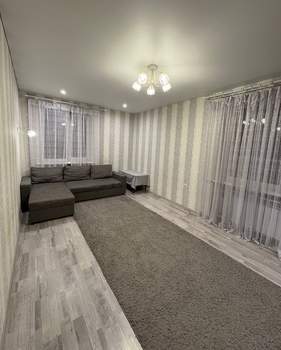 1-к квартира, на длительный срок, 30м2, 3/5 этаж