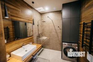 3-к квартира, посуточно, 60м2, 1/1 этаж