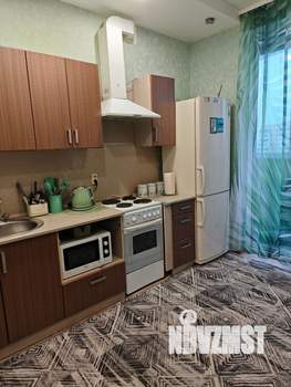 1-к квартира, посуточно, 42м2, 4/14 этаж