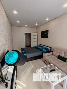 1-к квартира, посуточно, 38м2, 12/18 этаж