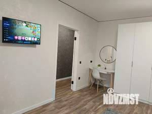 2-к квартира, посуточно, 45м2, 1/14 этаж