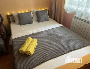 1-к квартира, посуточно, 40м2, 1/5 этаж
