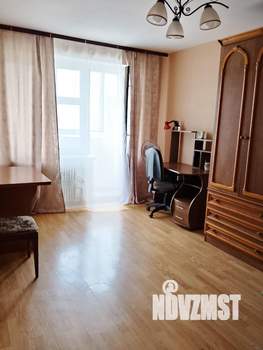 1-к квартира, на длительный срок, 34м2, 4/6 этаж